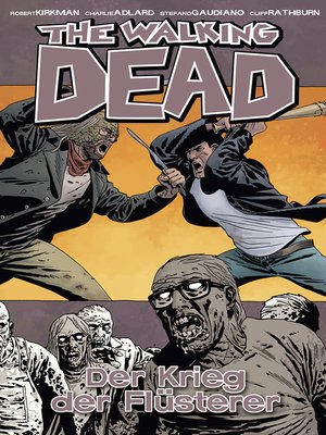 cover image of The Walking Dead 27